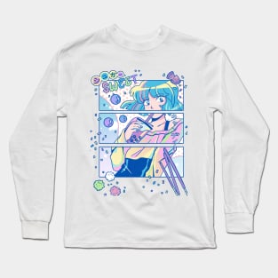 Sweet Shoujo Long Sleeve T-Shirt